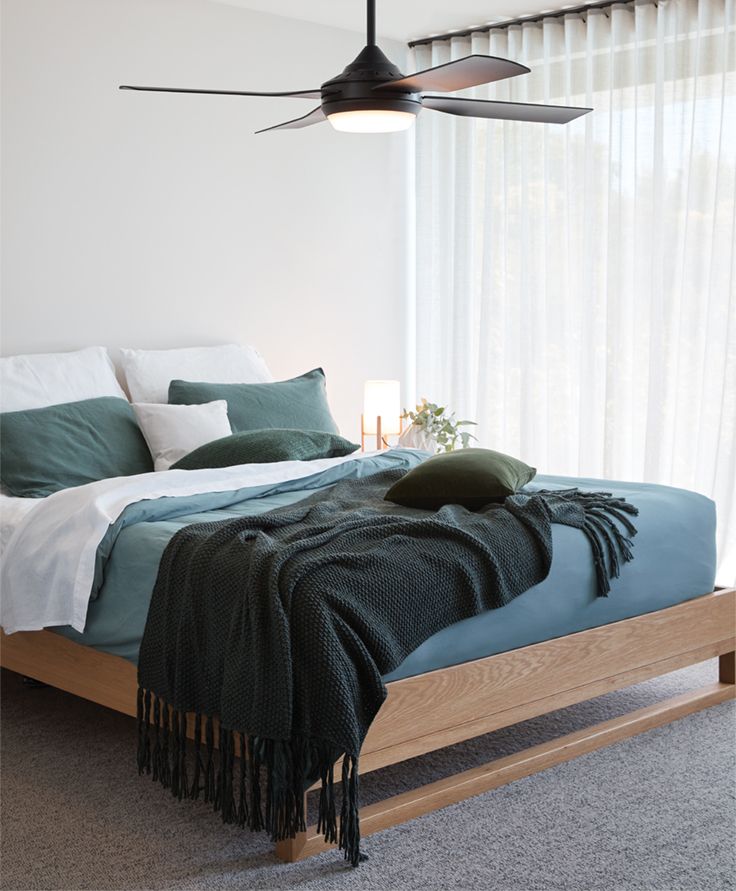 ventilador MONA silver con luz LED