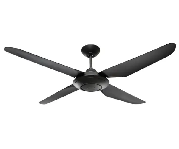 ventilador SENSA negro