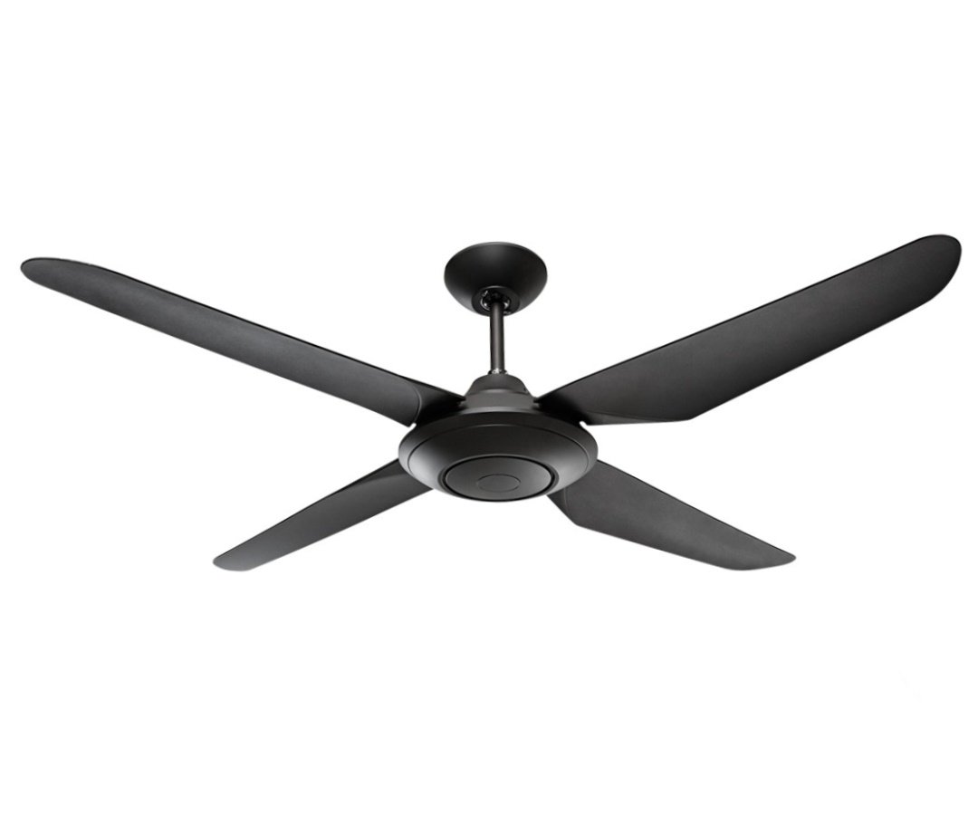 ventilador SENSA negro