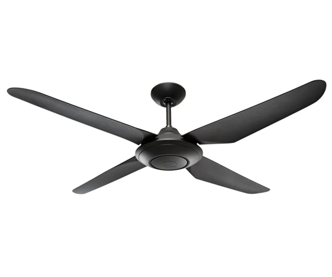 ventilador SENSA negro