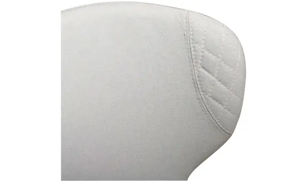 Silla gris nórdica Hank