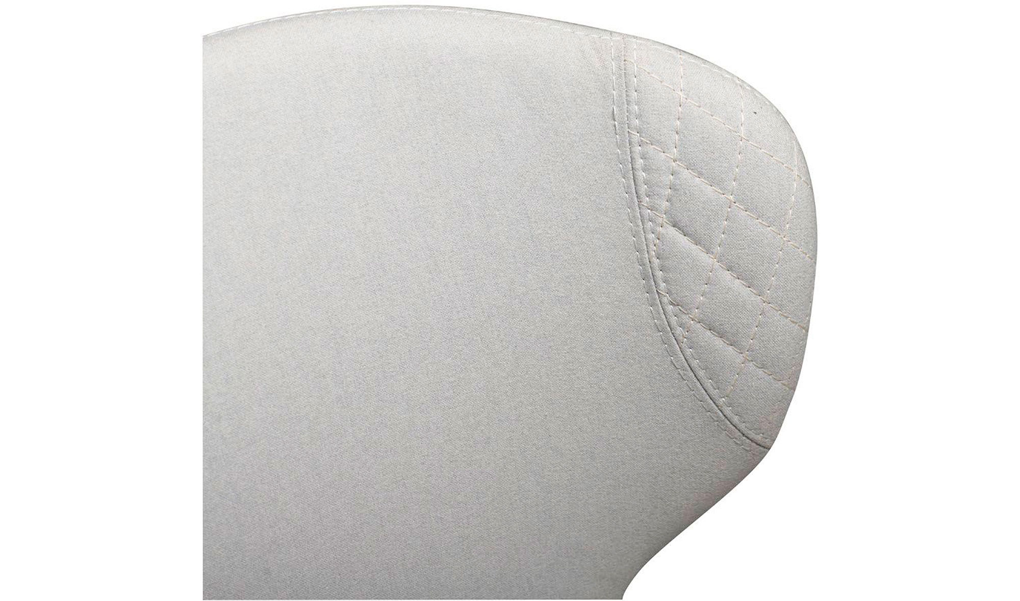 Silla gris nórdica Hank