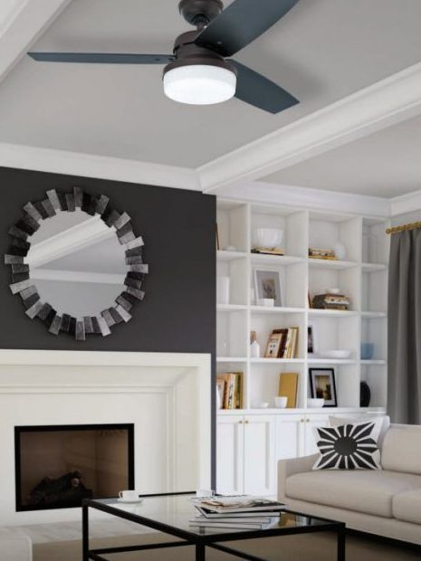 ventilador GALERO con luz