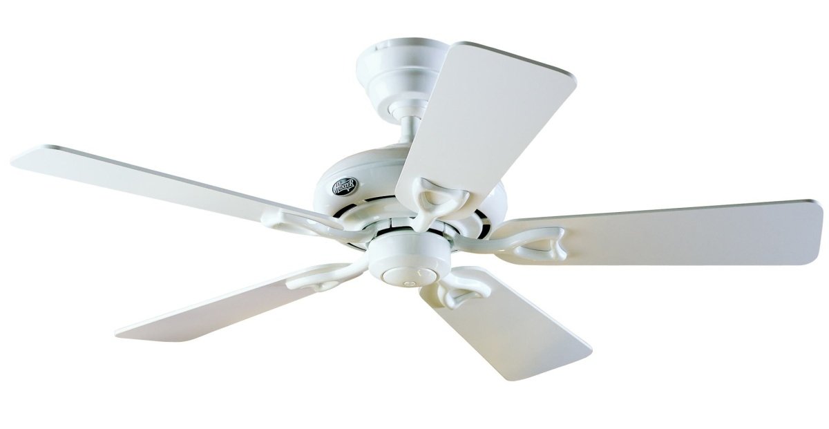 ventilador SILENT 112 blanco