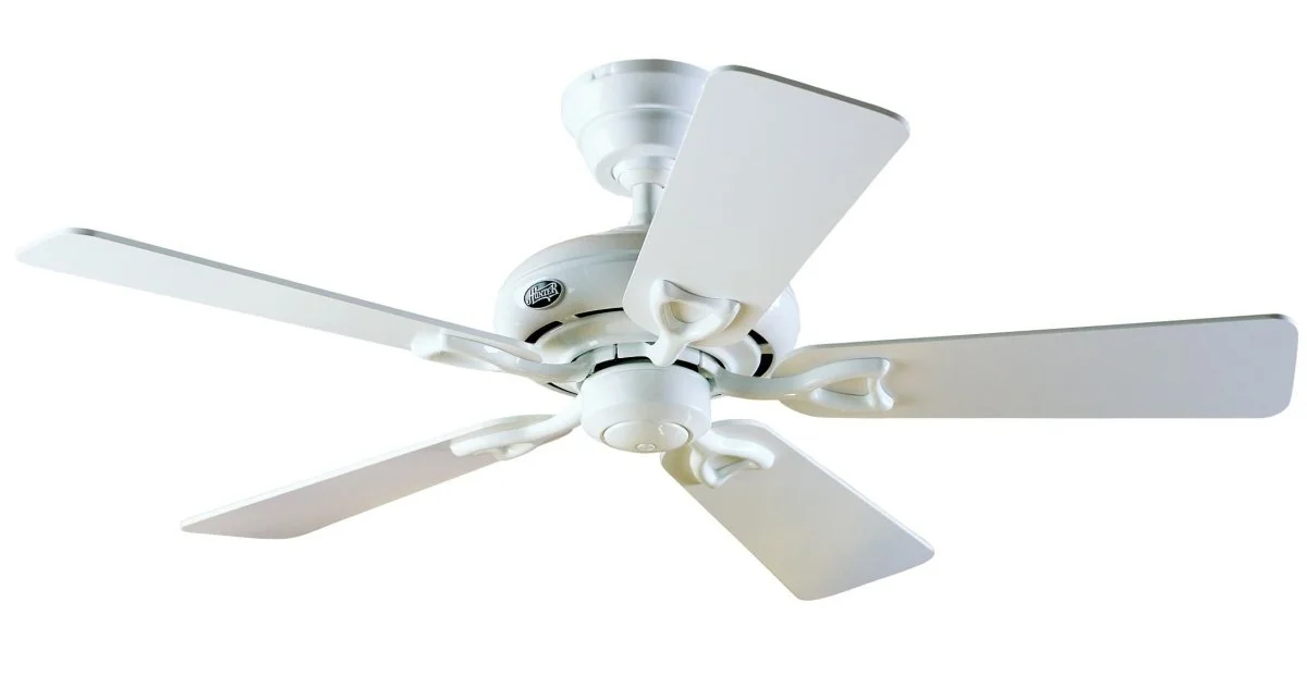 ventilador SILENT 112 blanco