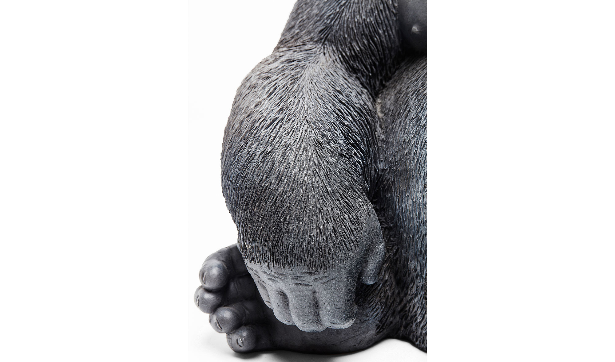 Figura decorativa Gorila mediano