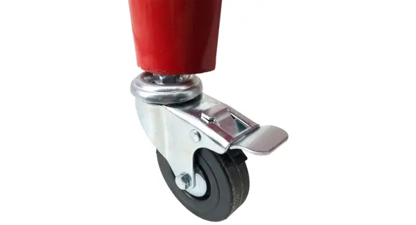 Carrito nevera rojo Sally