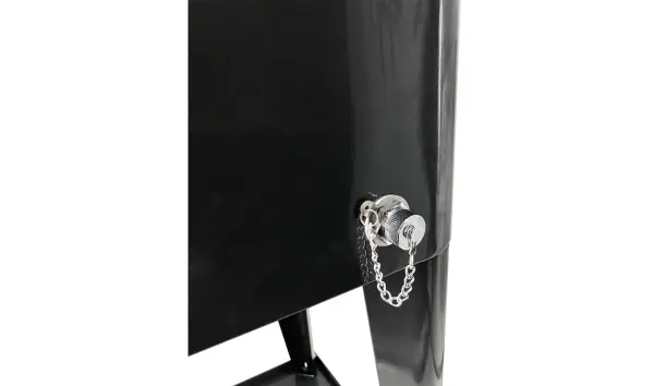 Carrito nevera gris Sally