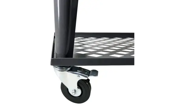 Carrito nevera gris Sally