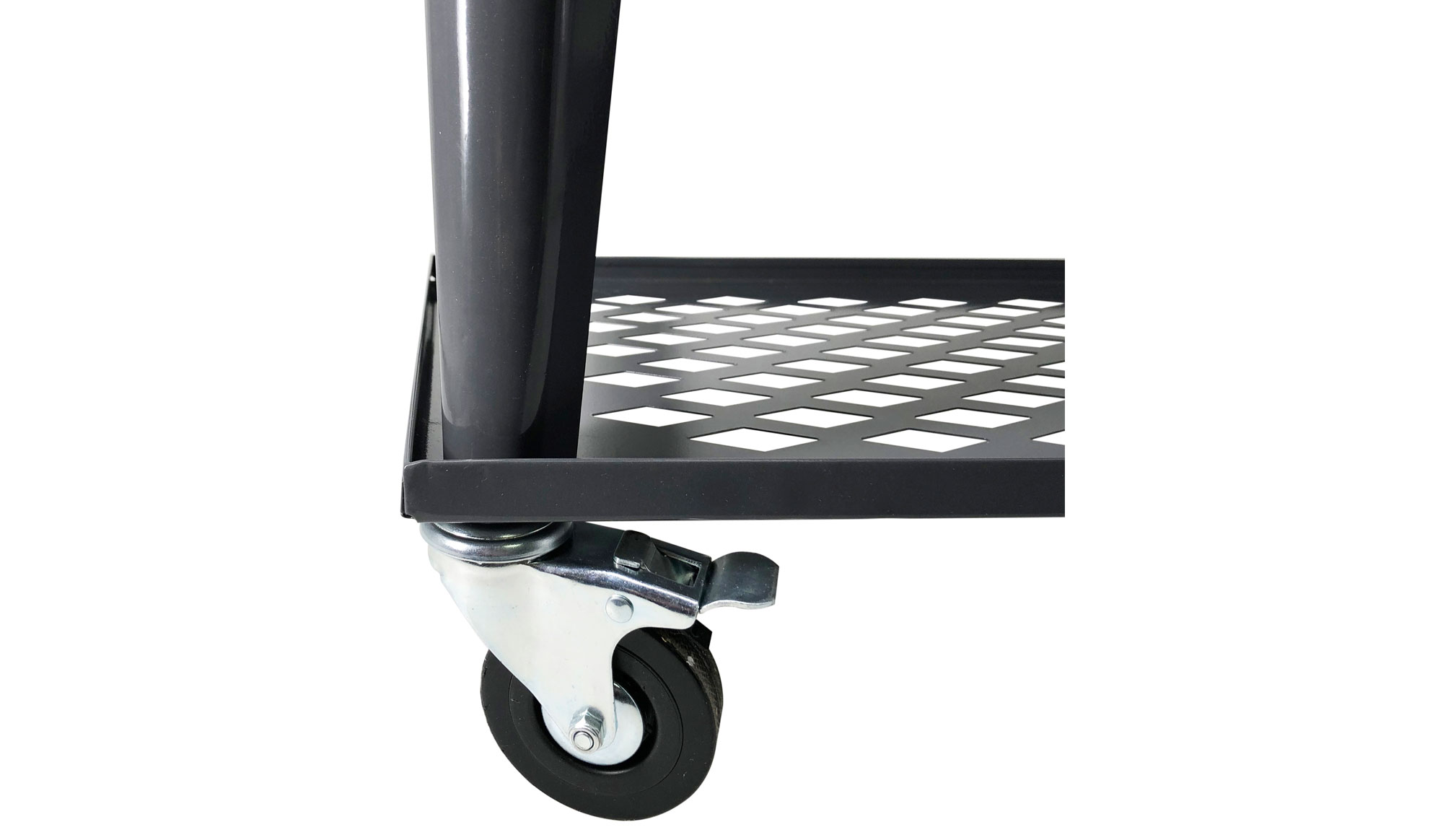 Carrito nevera gris Sally