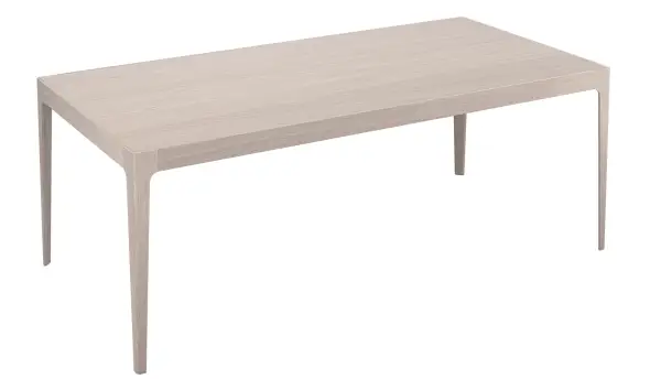 Mesa de comedor moderna Arquitect by Bodonni