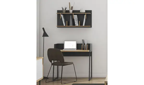 Mesa de escritorio nórdica Volga