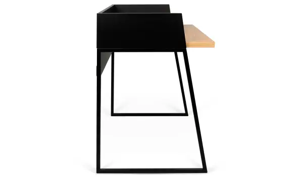Mesa de escritorio nórdica Volga