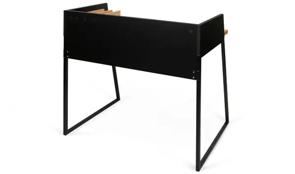 Mesa de escritorio nórdica Volga
