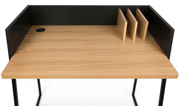 Mesa de escritorio nórdica Volga
