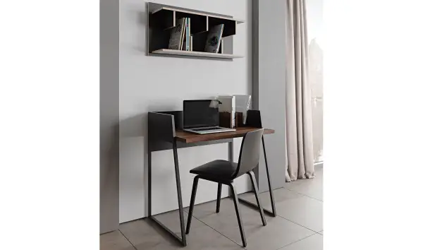 Mesa de escritorio nórdica Volga