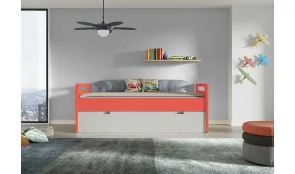Cama nido Osaka