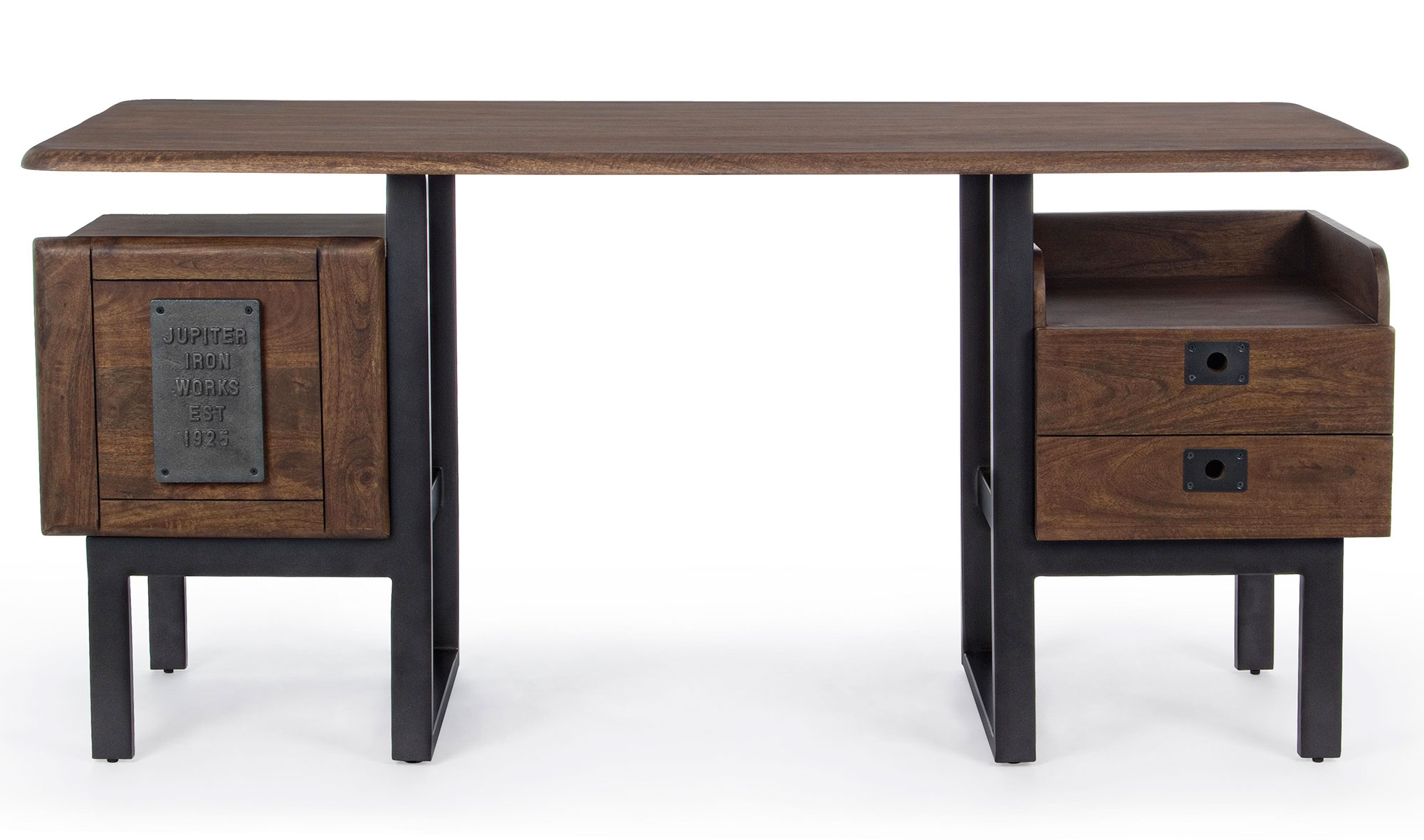 Mesa de escritorio industrial Piterju