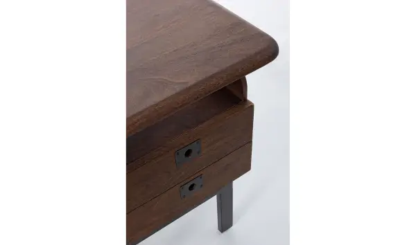 Mesa de escritorio industrial Piterju