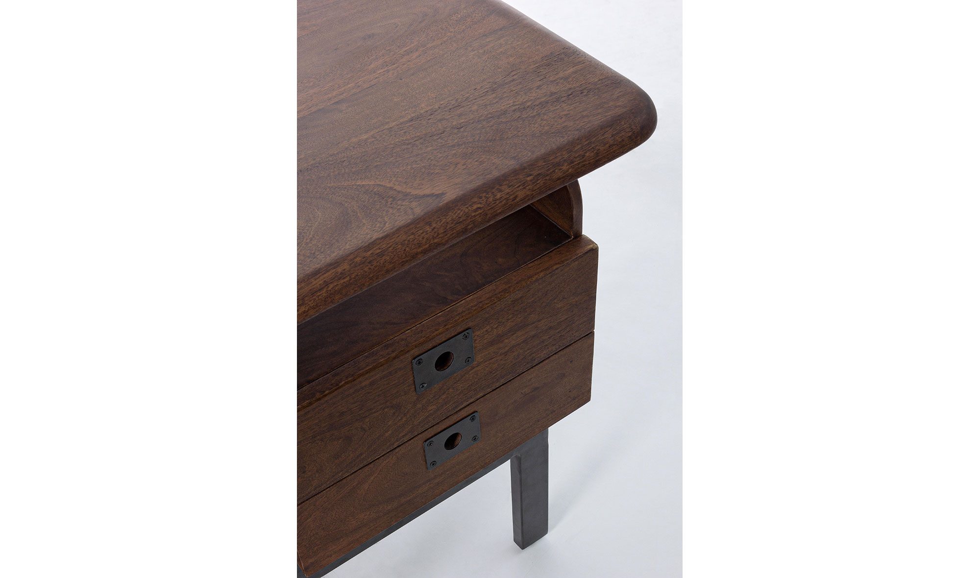 Mesa de escritorio industrial Piterju