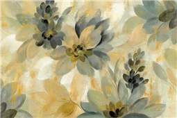 Cuadro canvas secret garden