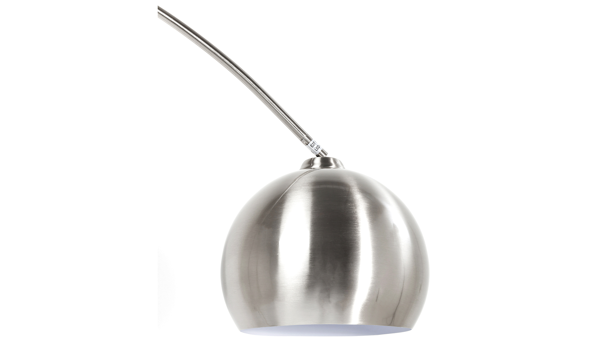 Lámpara de pie Lounge Satin Pequeño Deal Eco