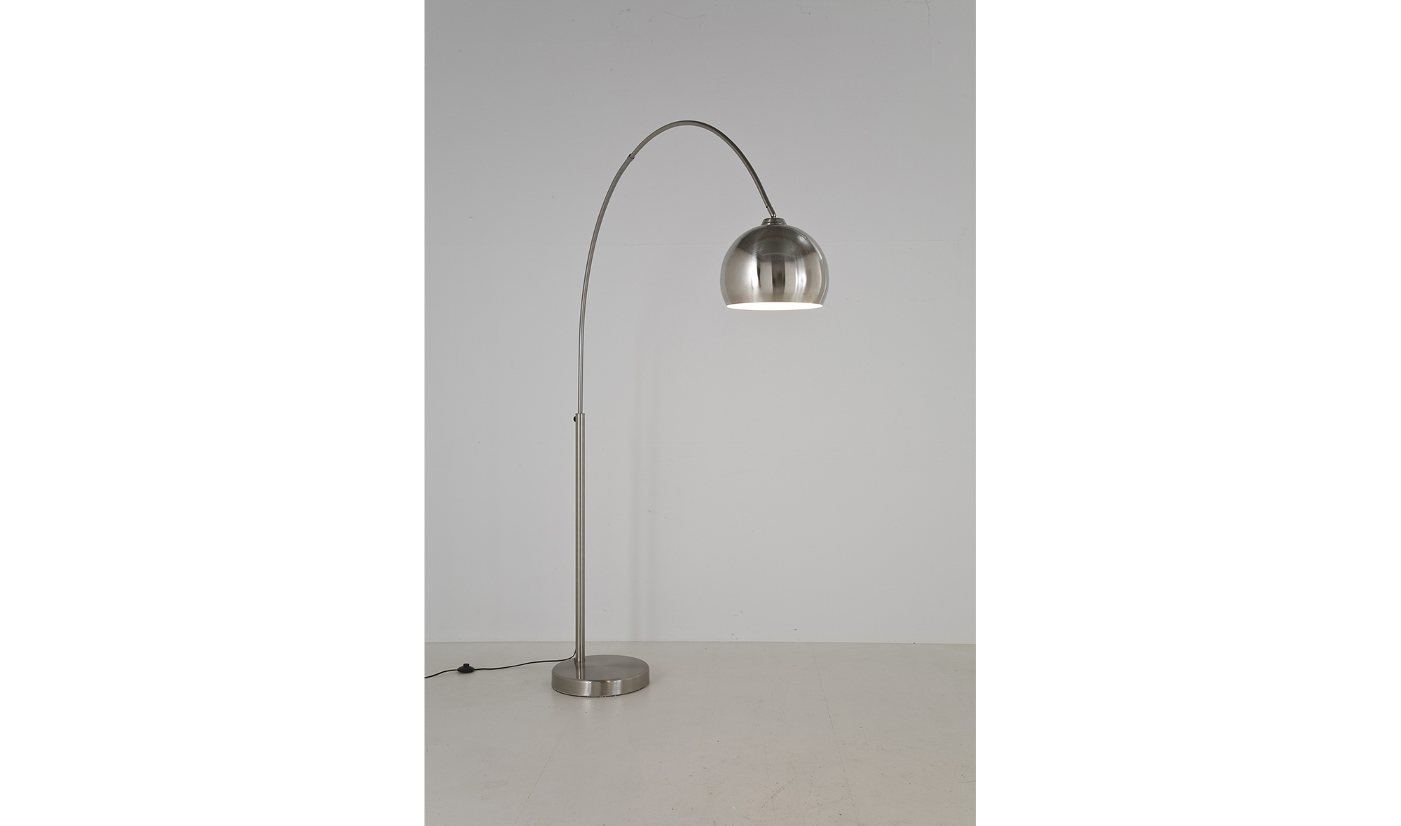 Lámpara de pie Lounge Satin Pequeño Deal Eco