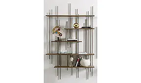 Librería tube Pacini & Cappellini