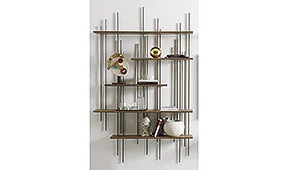 Librería tube Pacini & Cappellini