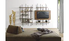 Salón tube Pacini & Cappellini