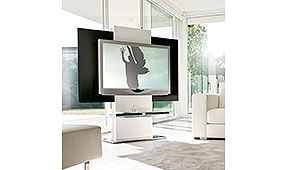 Mueble de tv Totem Pacini & Cappellini