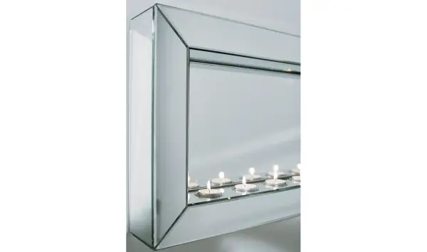 Espejo Big Beauty Candle Light