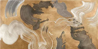 Cuadro canvas metallic movements Cuadro canvas metallic movements
