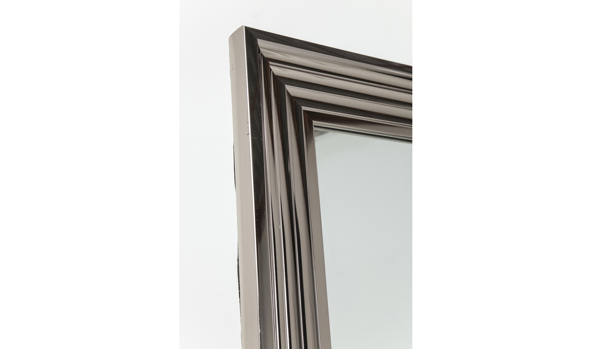 Espejo de pie Frame Silver