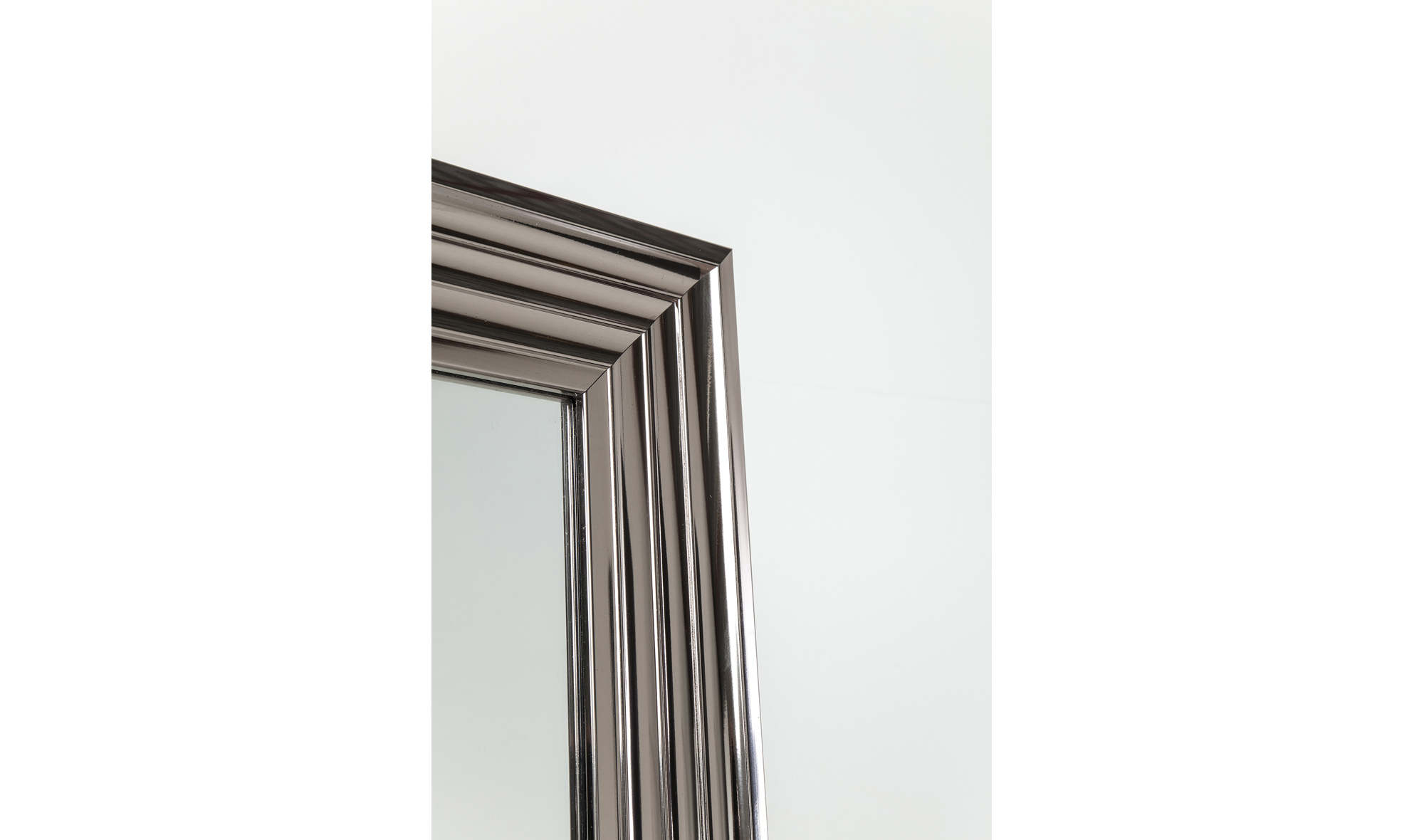 Espejo de pie Frame Silver