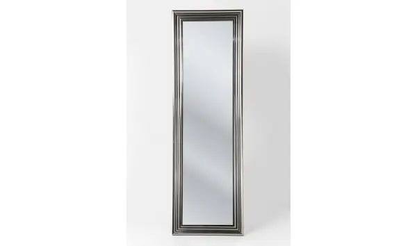 Espejo de pie Frame Silver