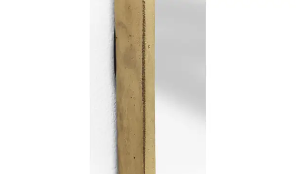 Espejo Clip Brass