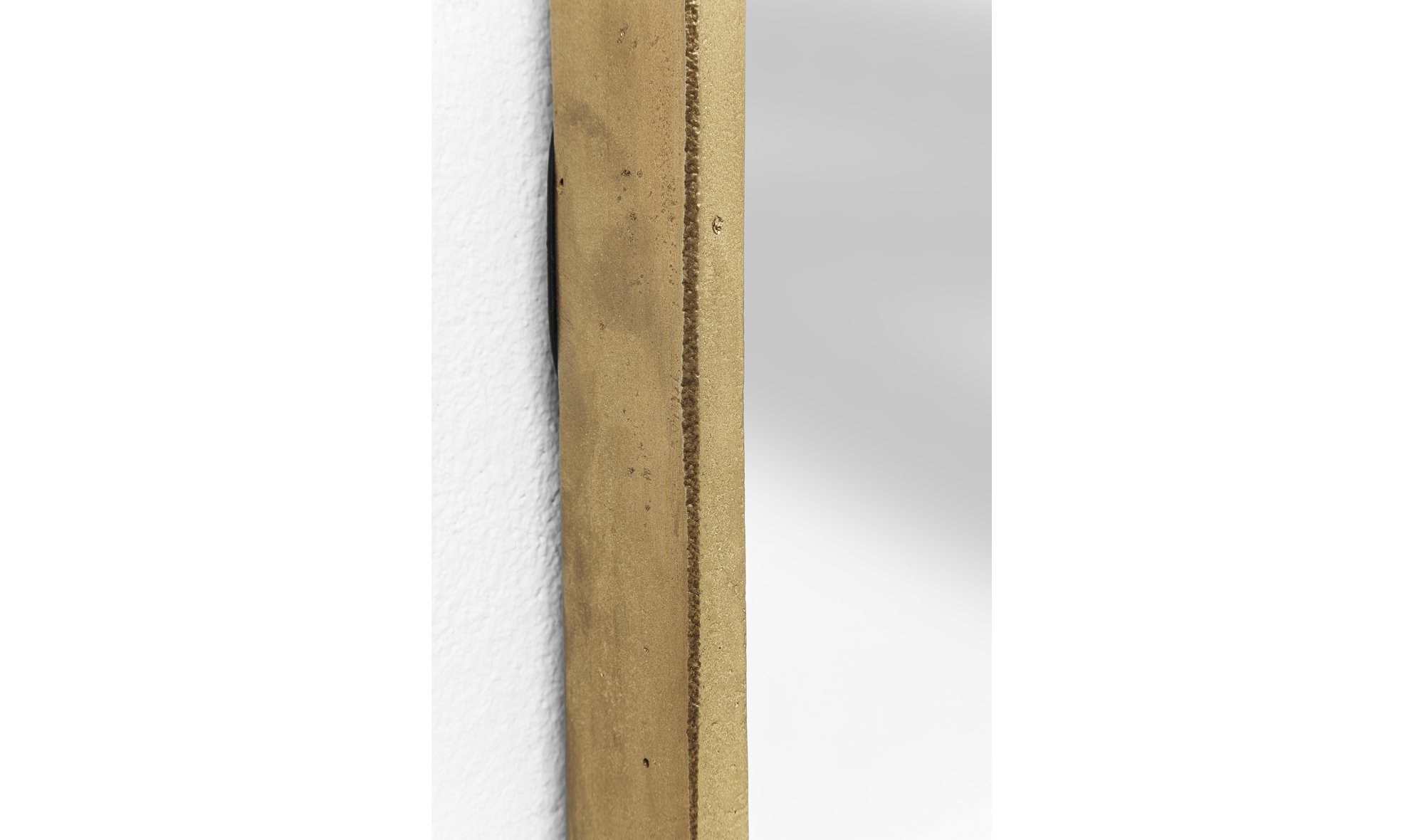 Espejo Clip Brass