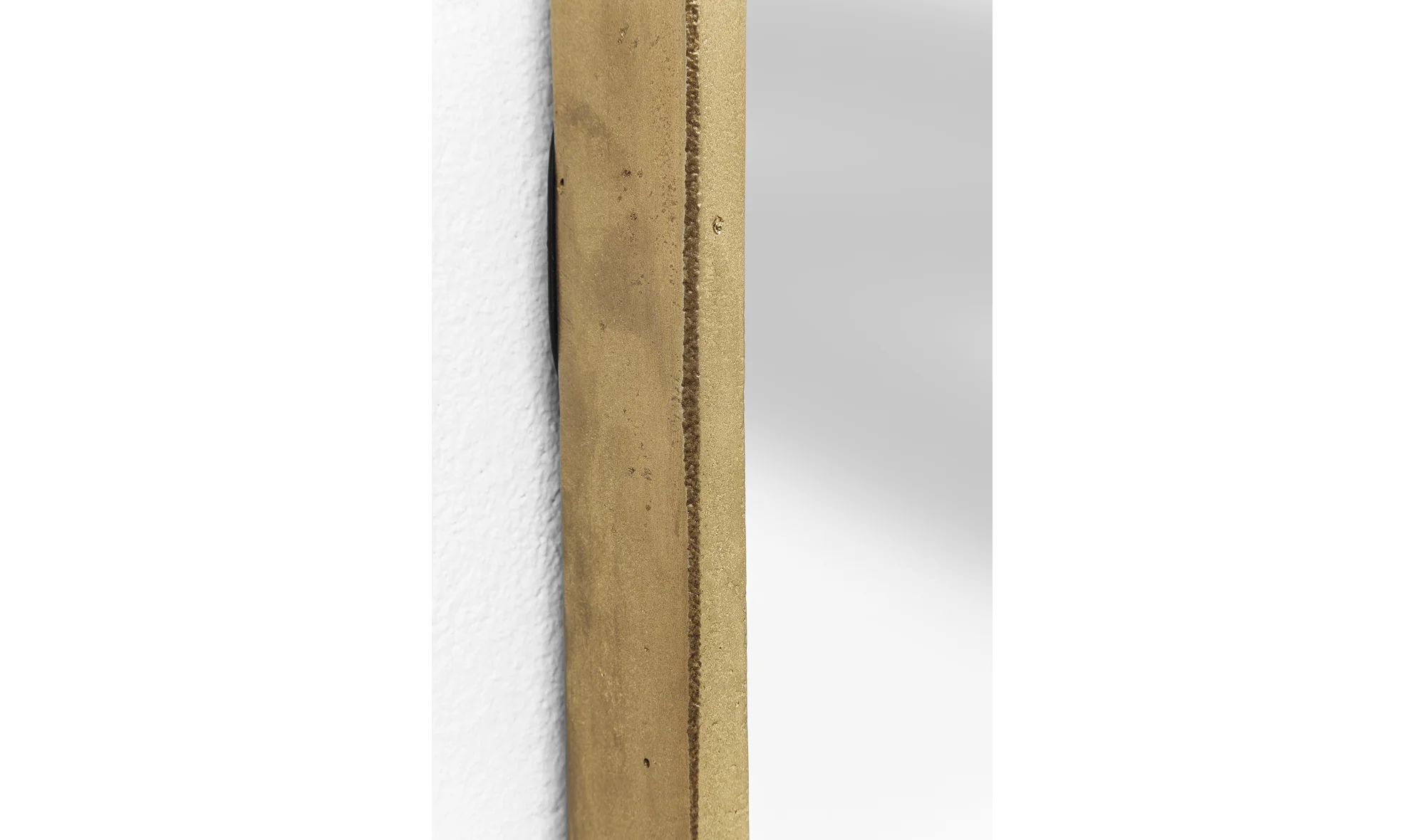 Espejo Clip Brass