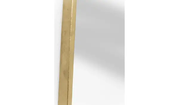 Espejo Clip Brass