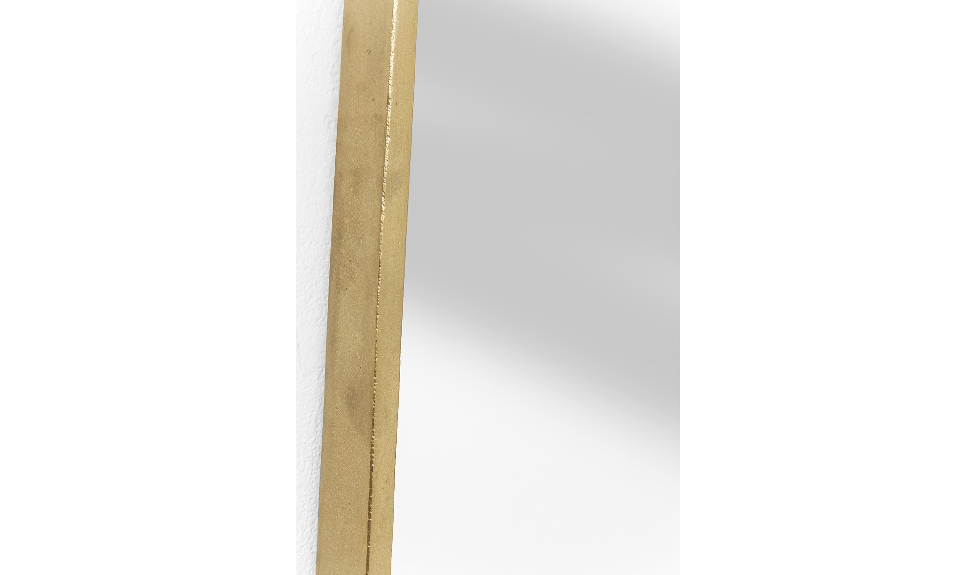 Espejo Clip Brass