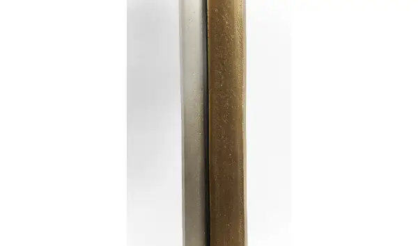 Espejo Clip Brass