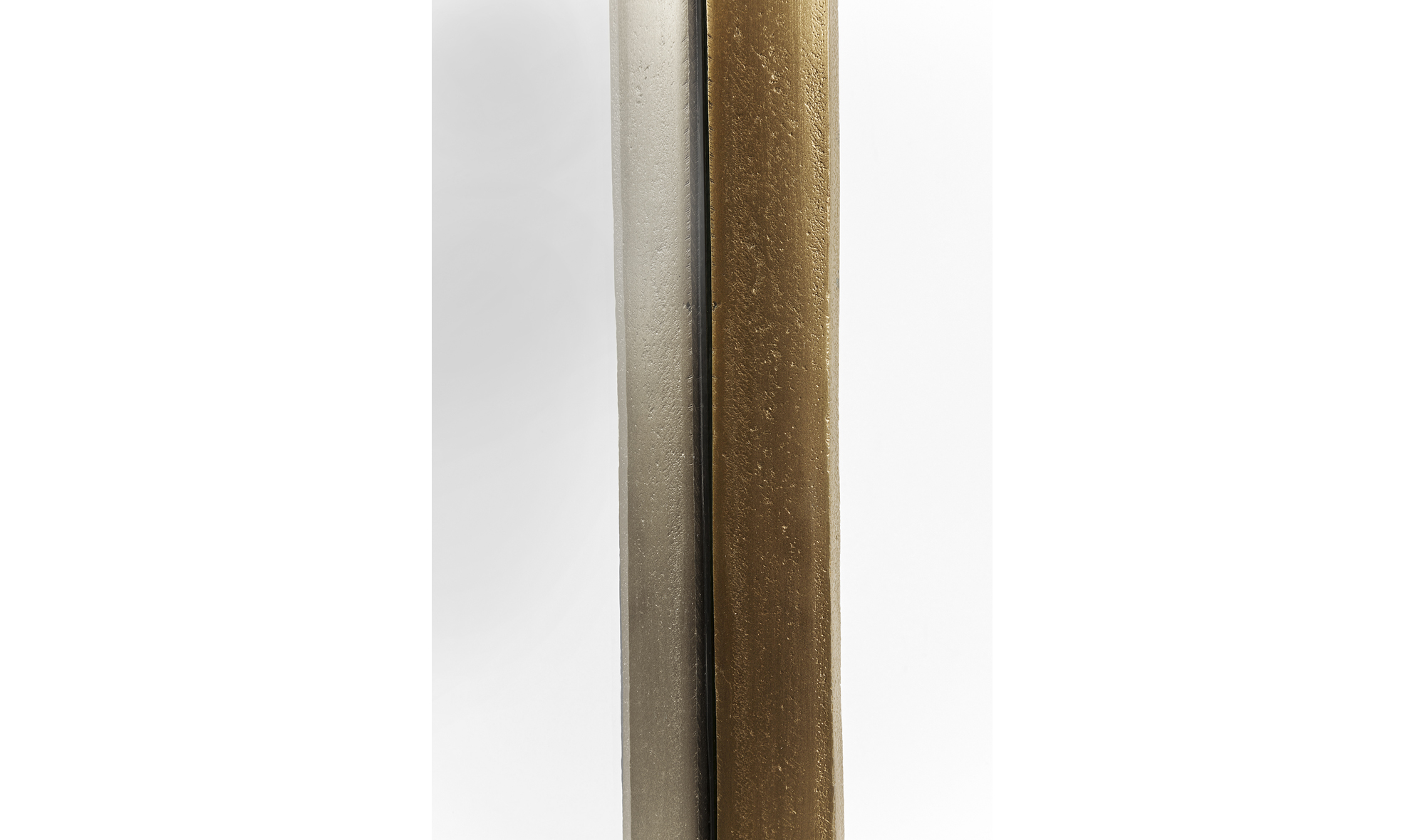 Espejo Clip Brass
