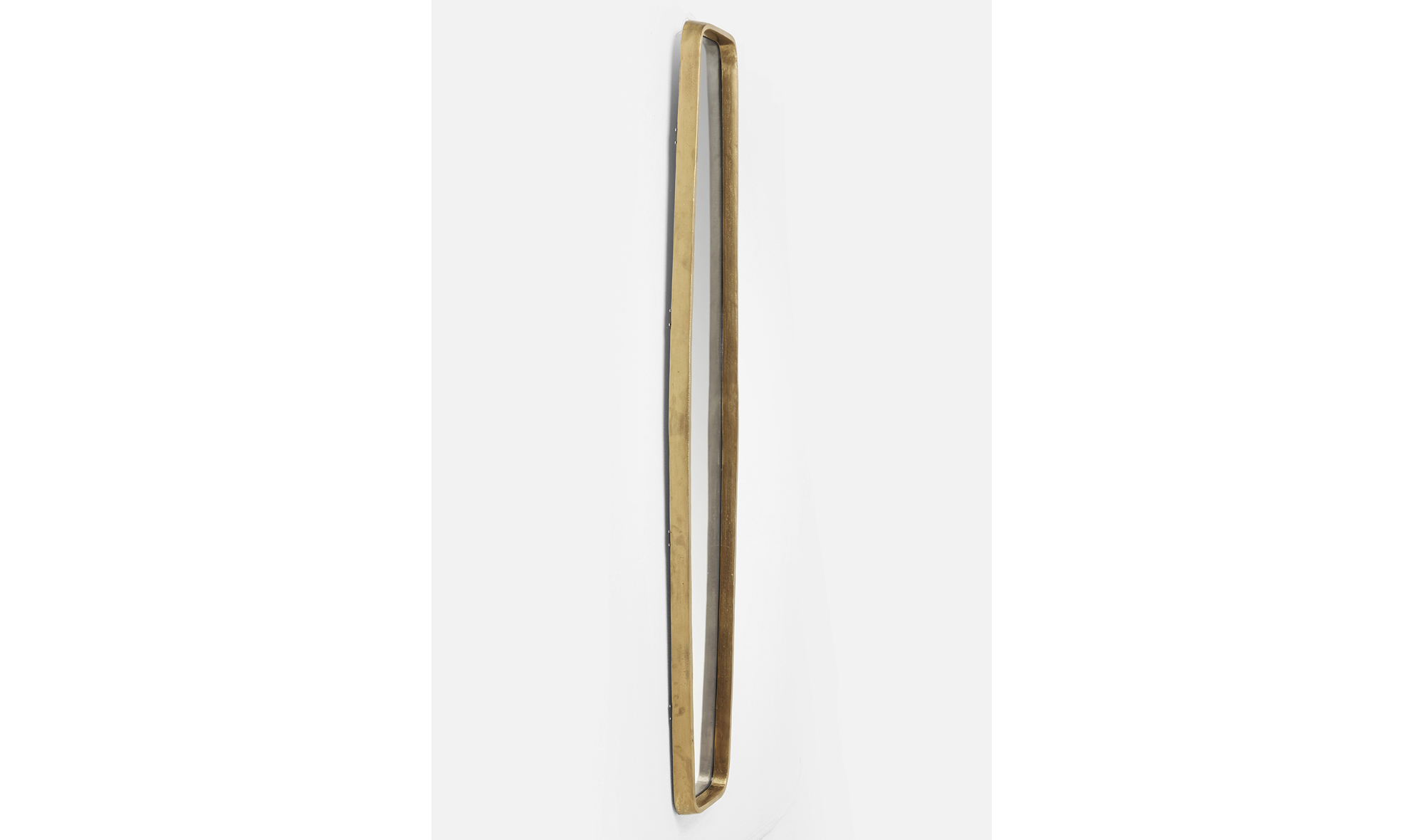 Espejo Clip Brass