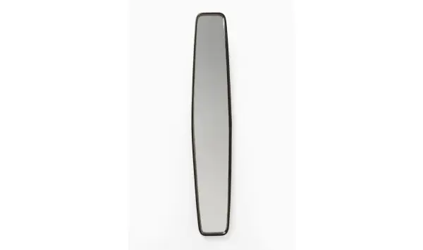 Espejo Clip Black
