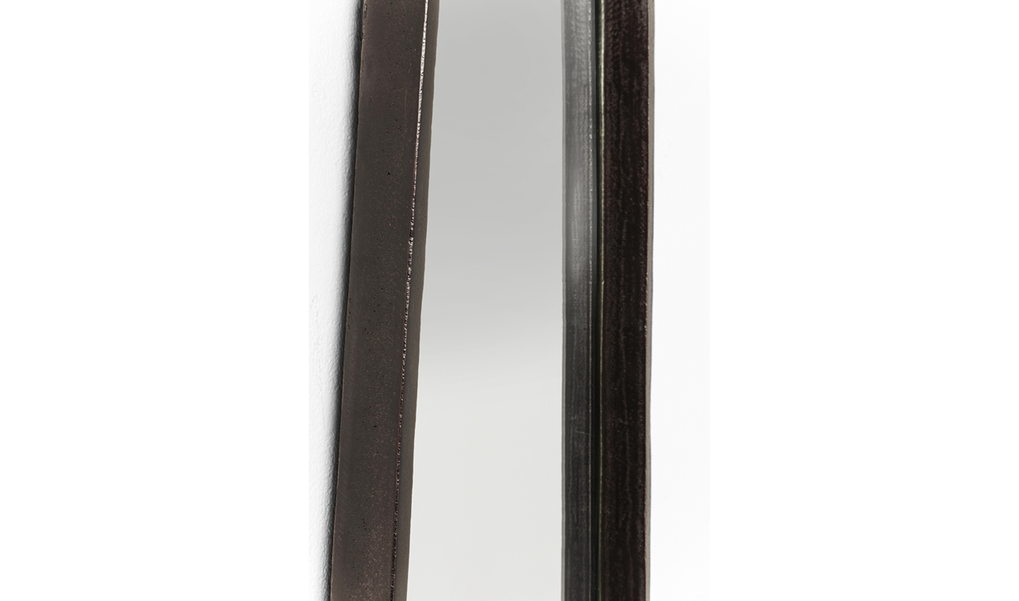 Espejo Clip Black