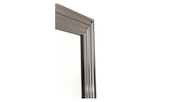 Espejo Frame Silver