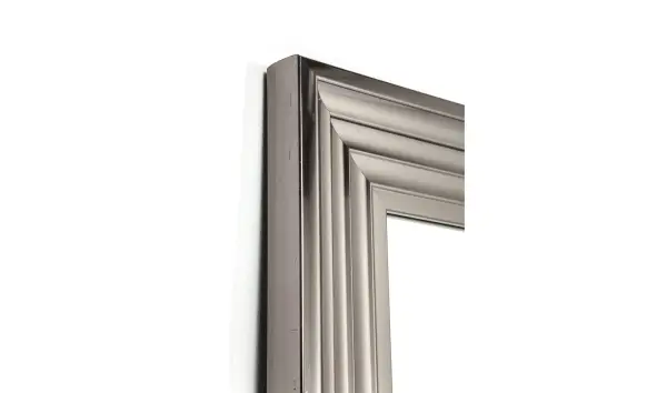 Espejo Frame Silver