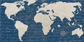 Cuadro canvas geoblueprint special