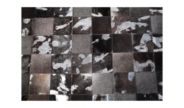 Alfombra Cosmo Gris piel